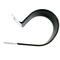 Buyers Products The Sturdy Hose Clamp From Is Constructed Of Cold-Rolled Steel With A Corrosion-Resistant Zinc HK3317 - alternate 3